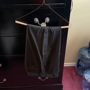 Beverly Hills Polo Club Black Men's Dress Pants